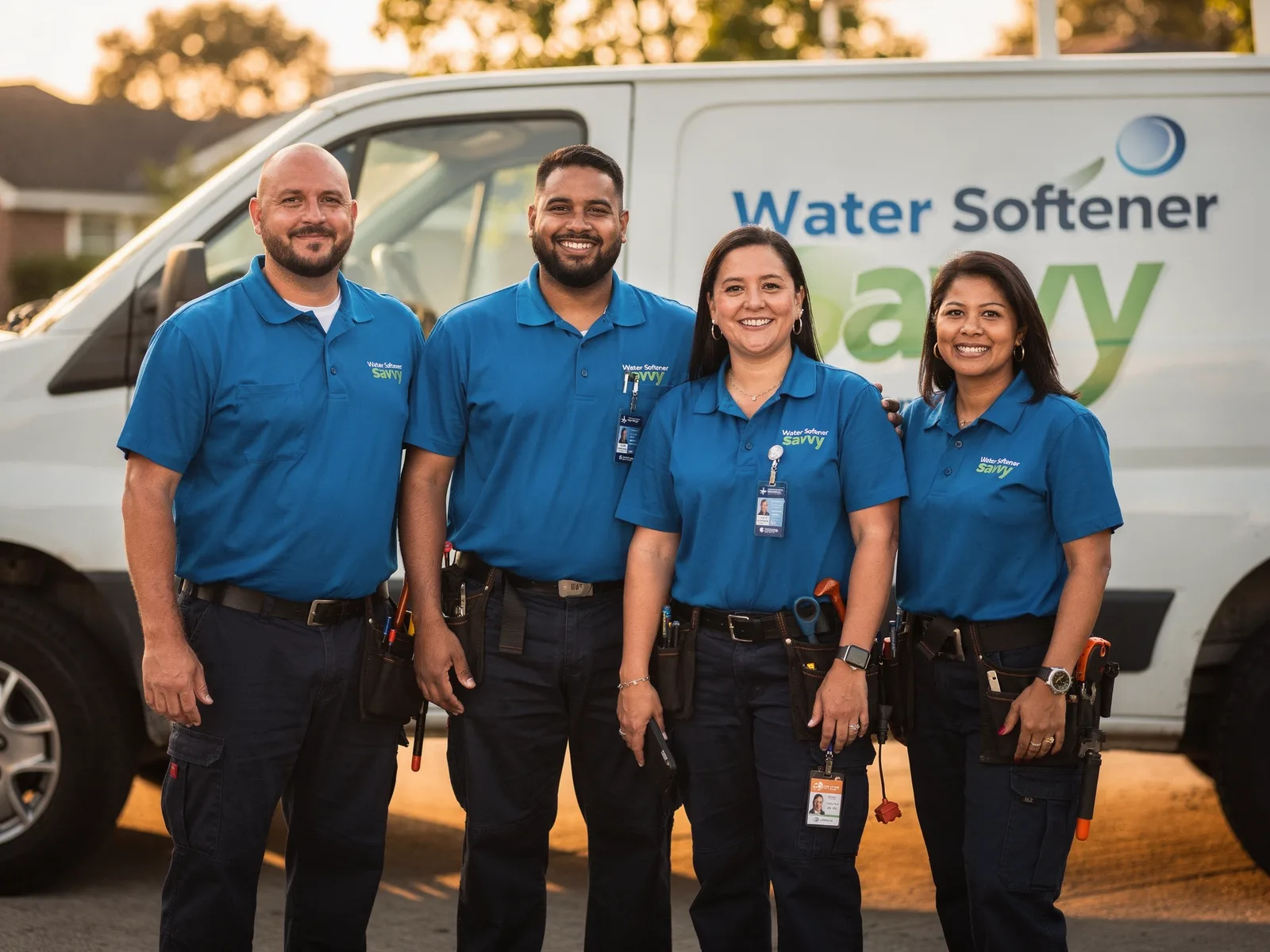 Water Softener Installation company in Argyle, MI