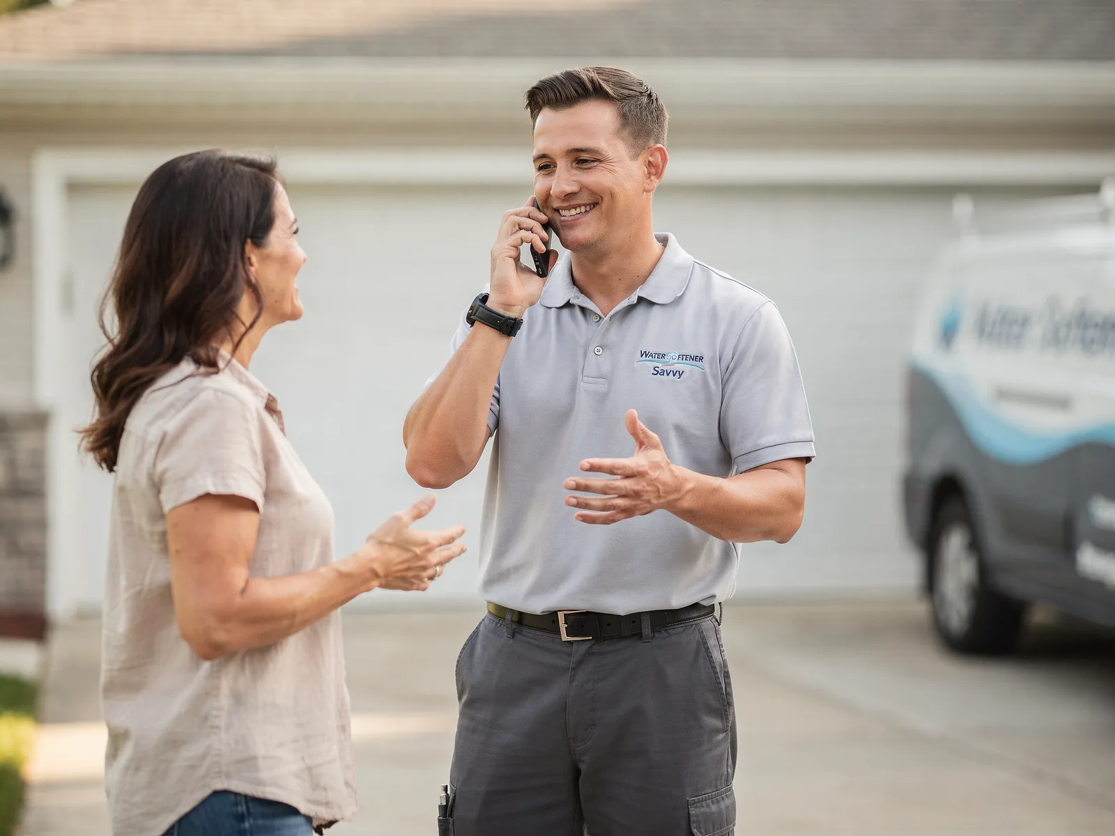 Water Softener Installation Argyle, MI FAQs
